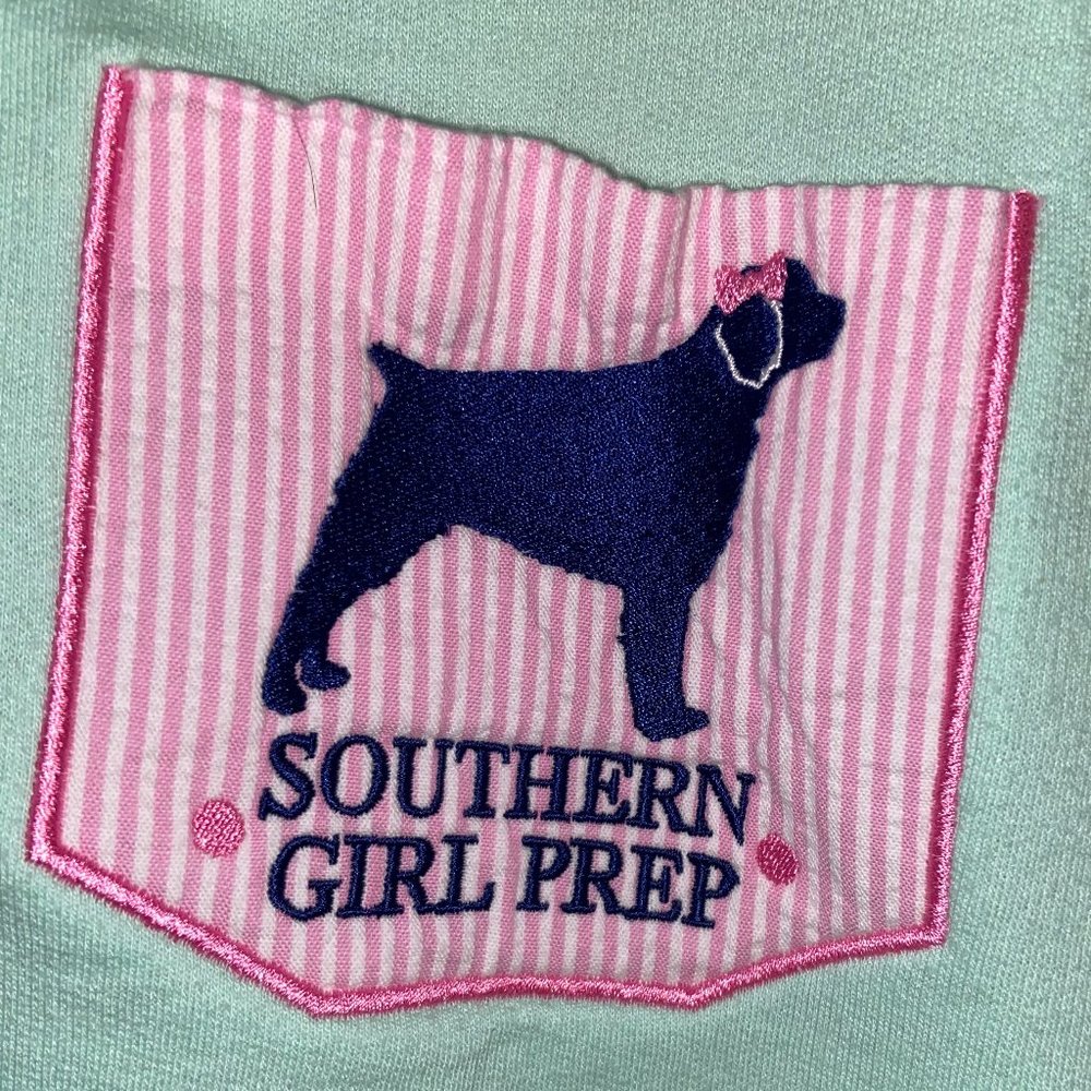 Next Level Southern Girl  Prep Tank - Picture 3 of 6